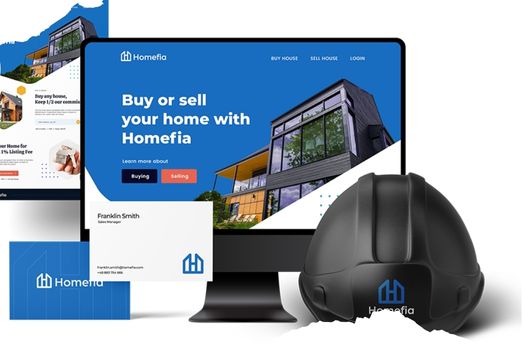 Logo Design & Branding