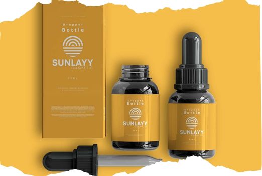 Packaging & Label Design