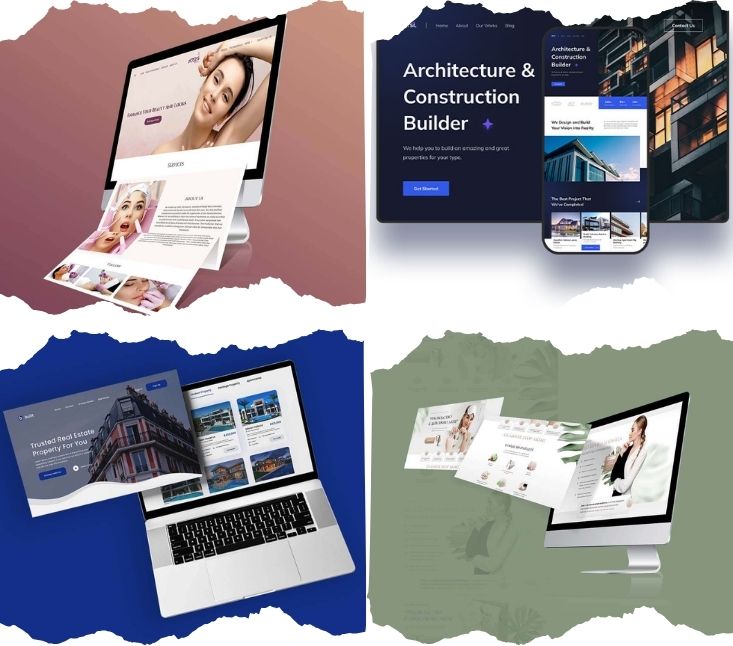 Website Maitanance design hosting services