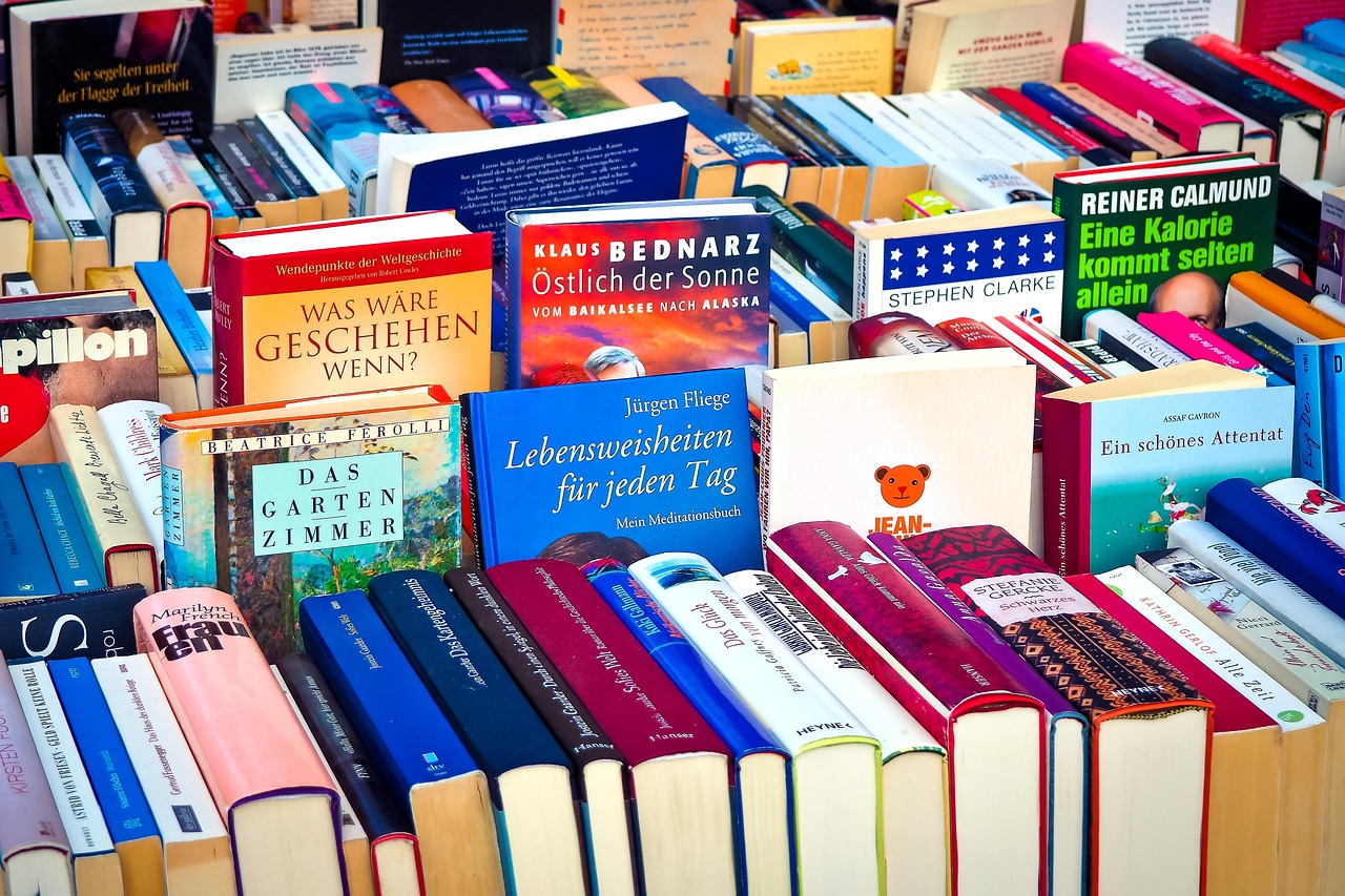 book writing genre