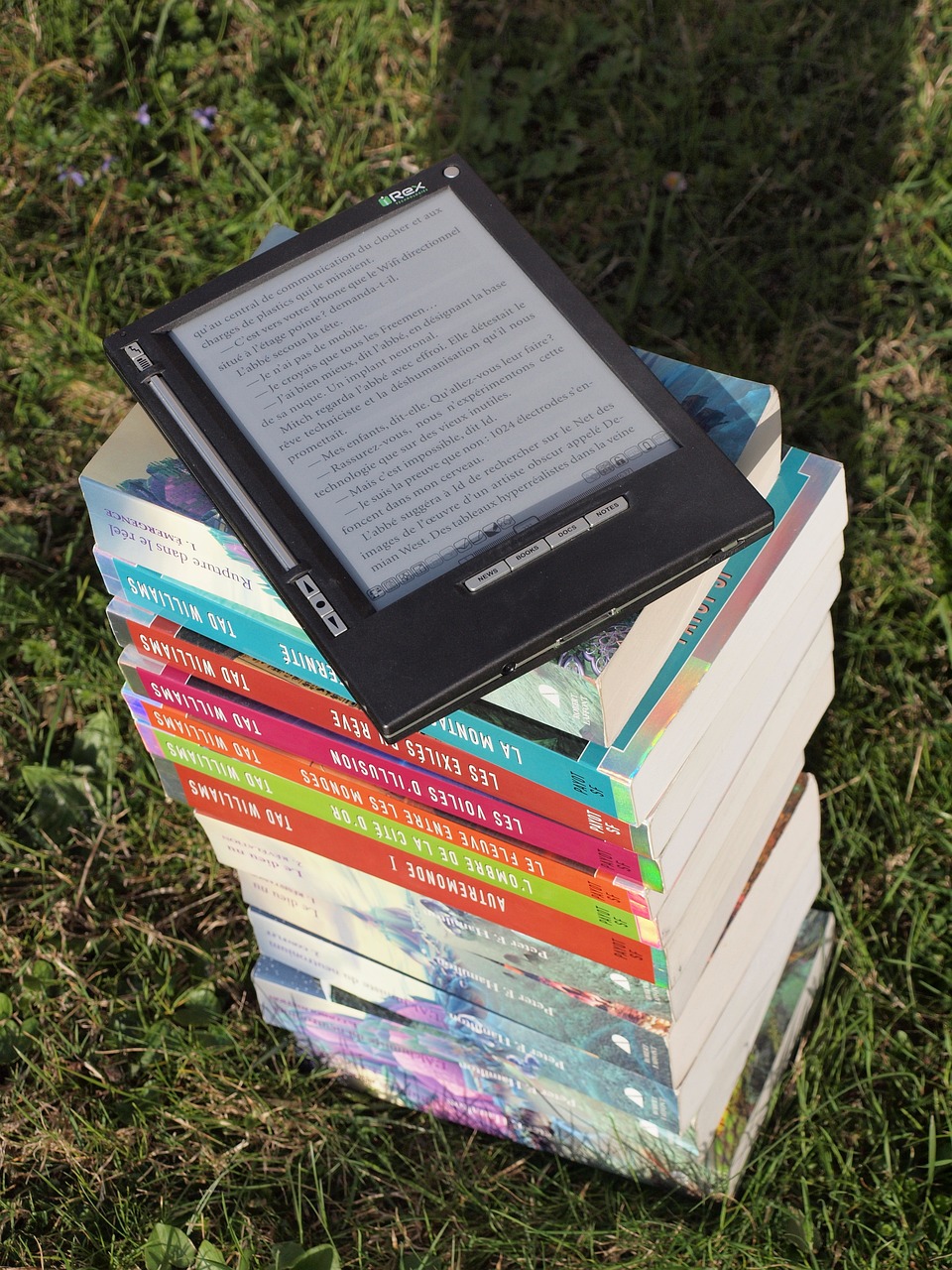 ebook writing services
